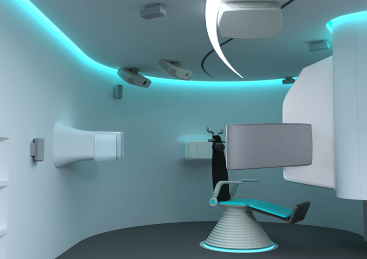 LiHu 230 230 Fixed Beam Room