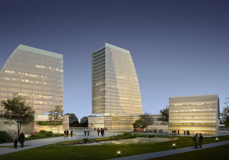 NewRT Wuxi Industrial Base NewRT Wuxi Industrial Base